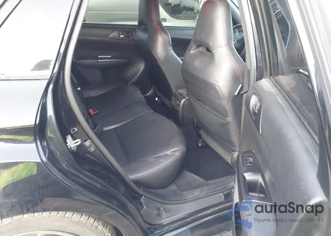 2013 Subaru Impreza Wrx Sti Limited из США, поврежденный, VIN JF1GV8J67DL026347